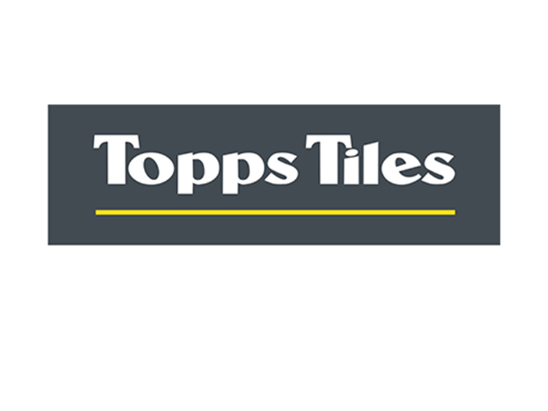 Water Management Testimonial - Topps Tiles Logo