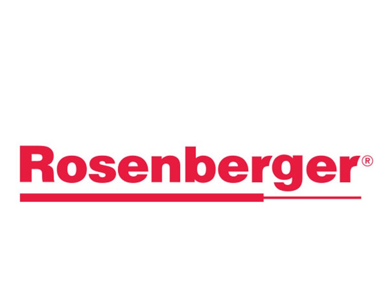 Water Management Testimonial - Rosenberger Micro-Coax Logo