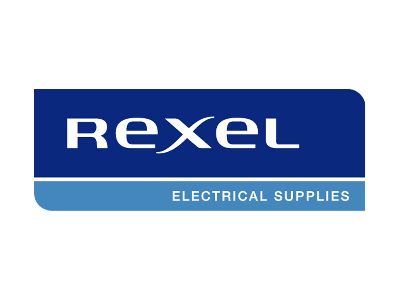 Water Management Testimonial - Rexel Logo