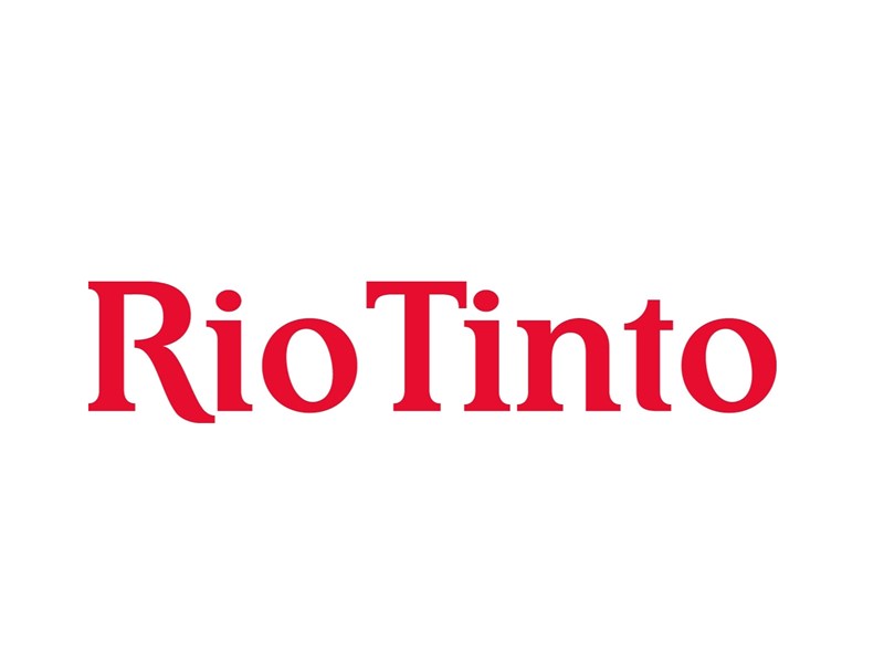 Water Management Testimonial - Rio Tinto Logo