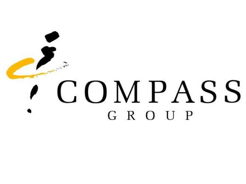 Water Management Testimonial - Compass Group Logo