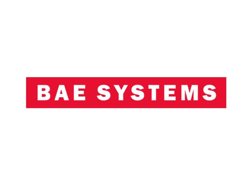 Water Management Testimonial - BAE Systems Logo