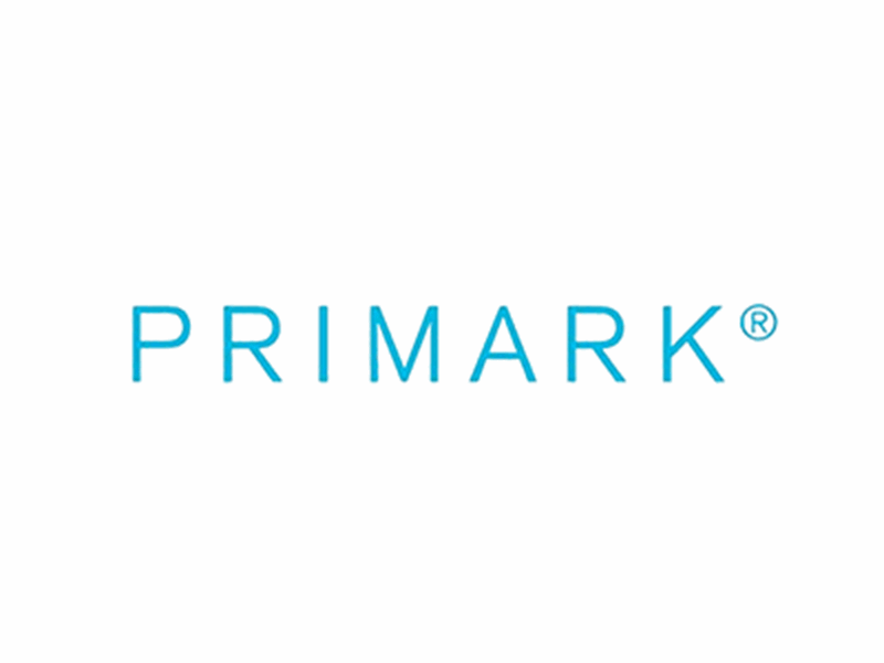 Water Management Testimonial - Primark Logo