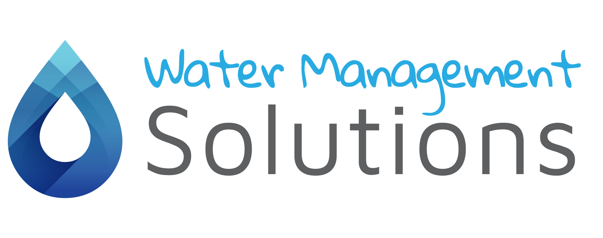 Water Management Solutions  -Logo